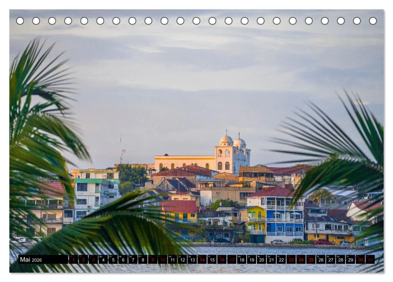 Bild: 9783457418727 | Spektakuläres Guatemala (Tischkalender 2026 DIN A5 quer), CALVENDO...