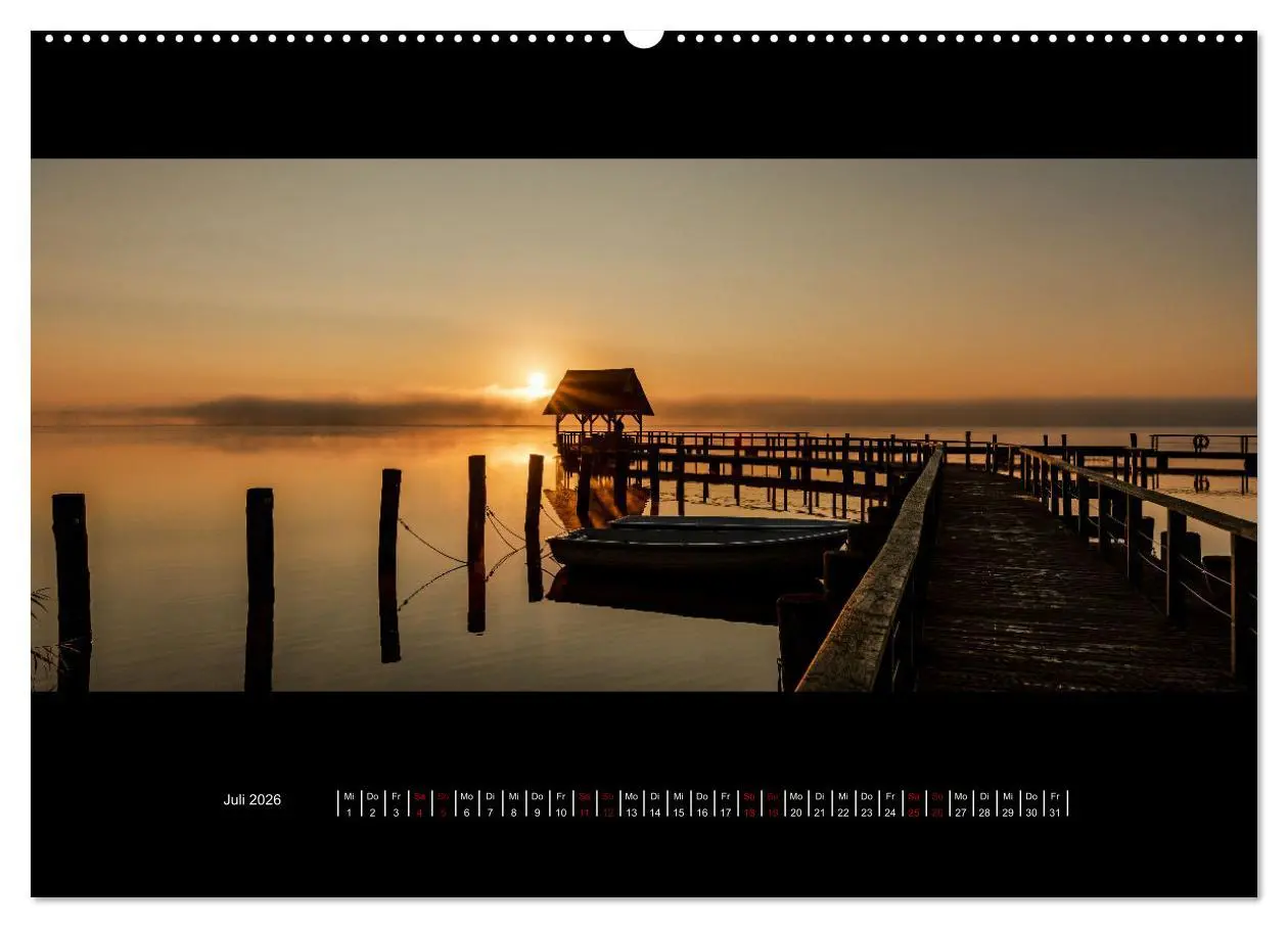 Bild: 9783457588727 | Kreis Ostholstein - Land und Wasser zwischen Sonnenauf- und...