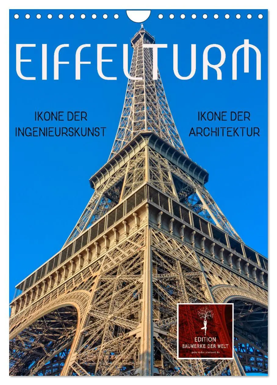 Cover: 9783516368727 | Eiffelturm - Ikone der Architektur, Ikone der Ingenieurskunst...