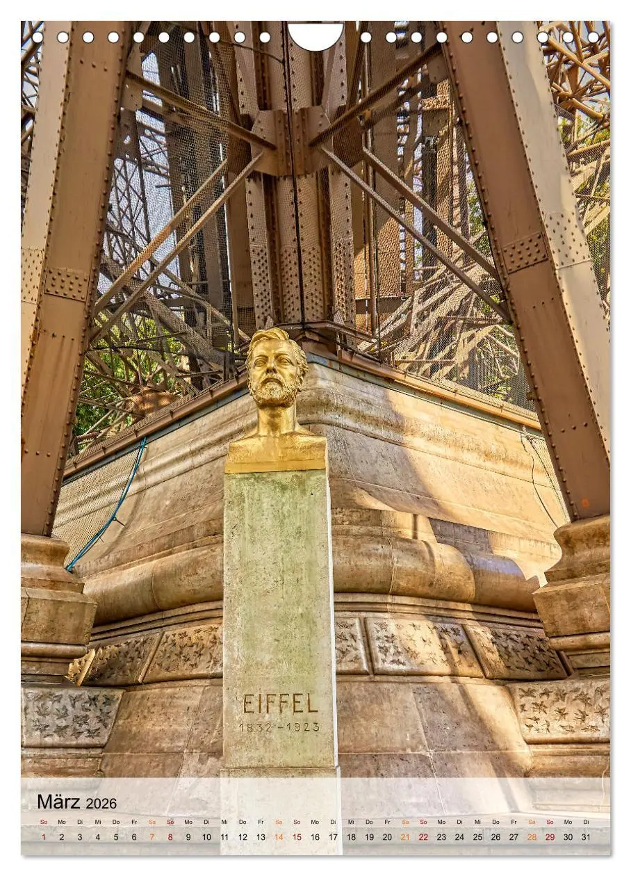 Bild: 9783516368727 | Eiffelturm - Ikone der Architektur, Ikone der Ingenieurskunst...
