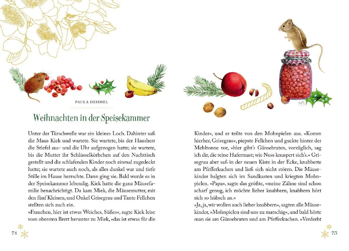 Bild: 9783649648727 | Fröhliche Weihnacht überall | Marjolein Bastin | Buch | 160 S. | 2025