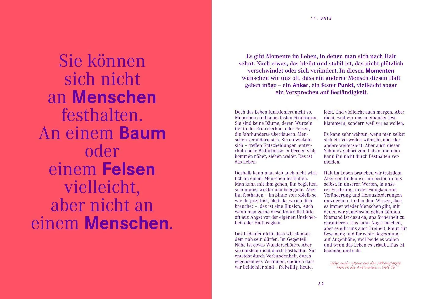 Bild: 9783708808727 | In der Komfortzone wächst nichts. Die schönsten Gärten blühen...