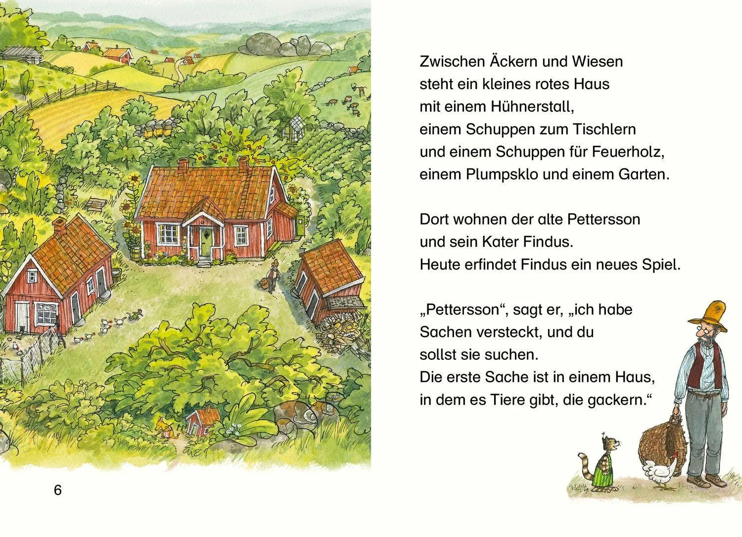 Bild: 9783751208727 | Kennst du Pettersson und Findus? Zwei Abenteuer in einem Band | Buch