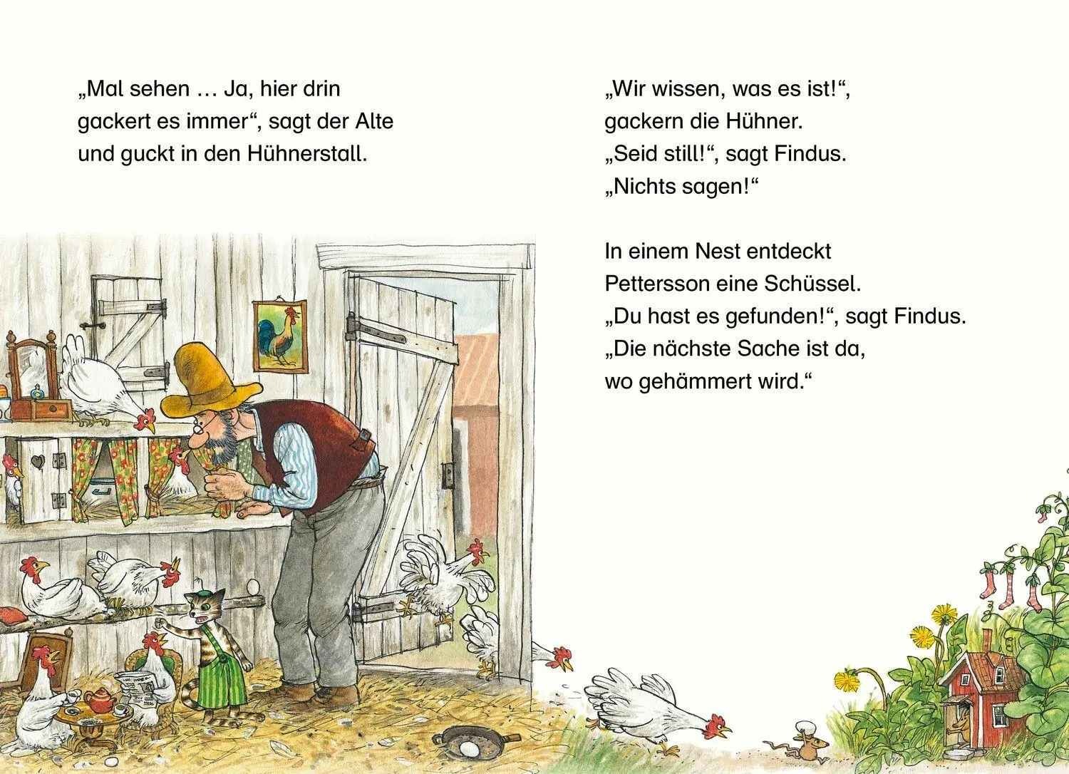 Bild: 9783751208727 | Kennst du Pettersson und Findus? Zwei Abenteuer in einem Band | Buch