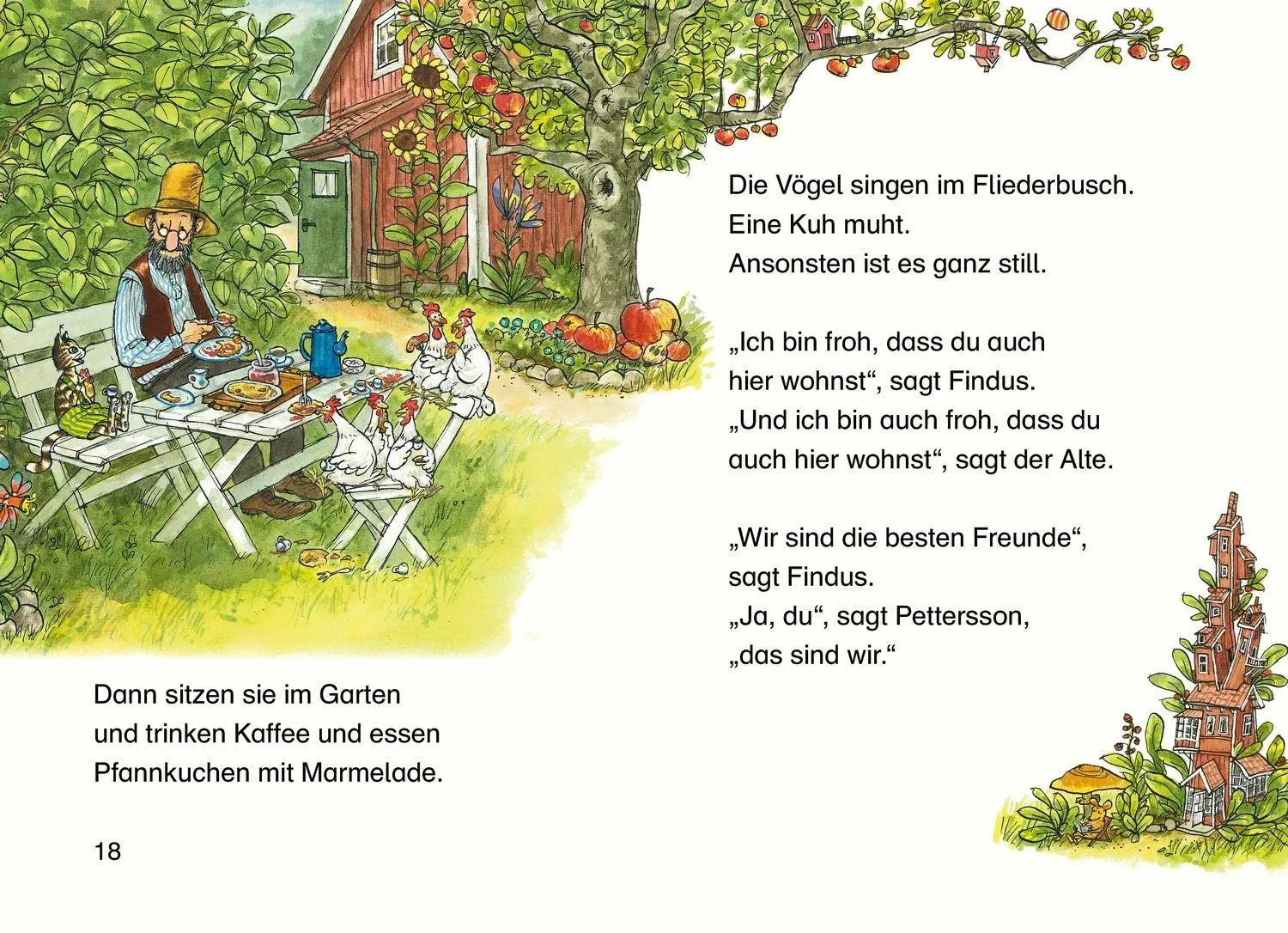 Bild: 9783751208727 | Kennst du Pettersson und Findus? Zwei Abenteuer in einem Band | Buch
