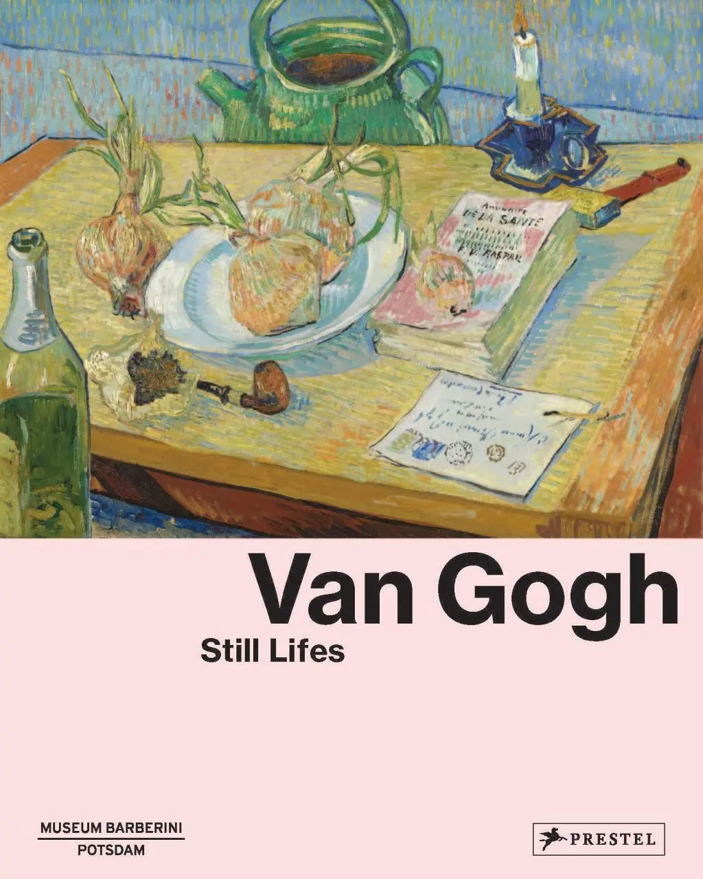 Cover: 9783791358727 | Van Gogh | Vincent van Gogh | Buch | 264 S. | Englisch | 2019