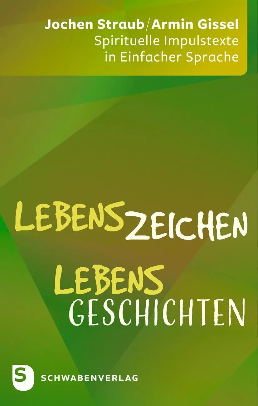 Cover: 9783796618727 | LebensZeichen - LebensGeschichten | Jochen Straub (u. a.) | Buch