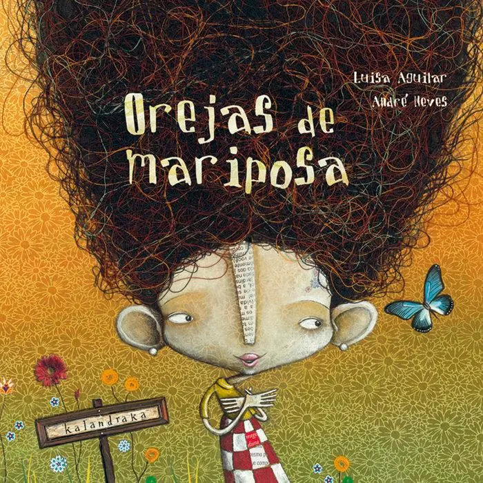 Cover: 9788496388727 | Orejas de mariposa | André Neves (u. a.) | Taschenbuch | Spanisch