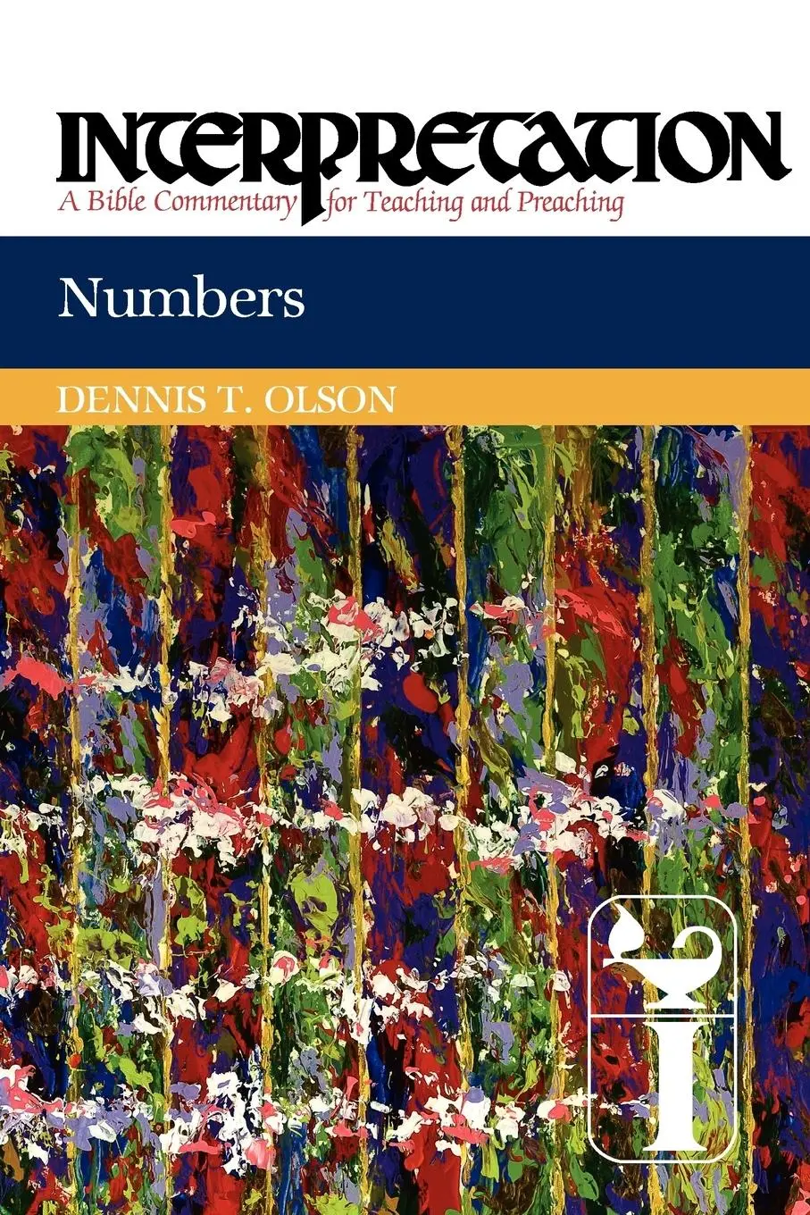 Cover: 9780664238827 | Numbers | Dennis T. Olson | Taschenbuch | Kartoniert / Broschiert