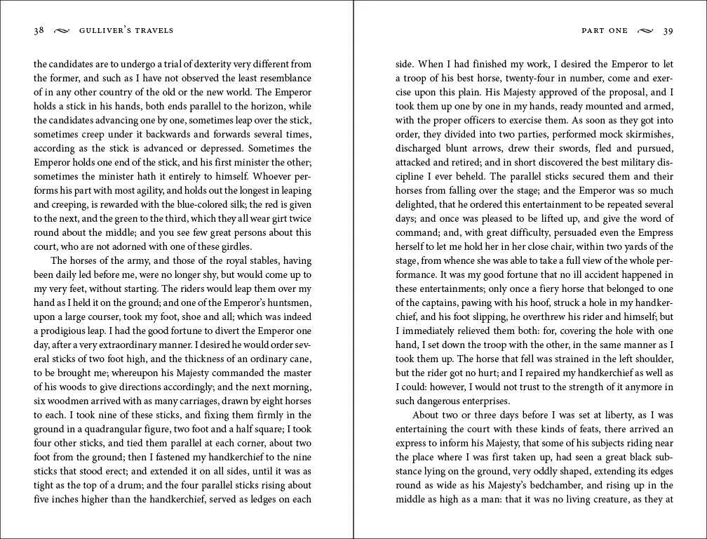 Bild: 9781454948827 | Gulliver's Travels | Jonathan Swift | Taschenbuch | Englisch | 2023