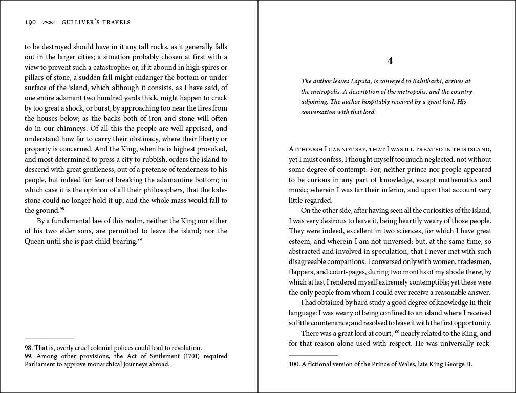 Bild: 9781454948827 | Gulliver's Travels | Jonathan Swift | Taschenbuch | Englisch | 2023