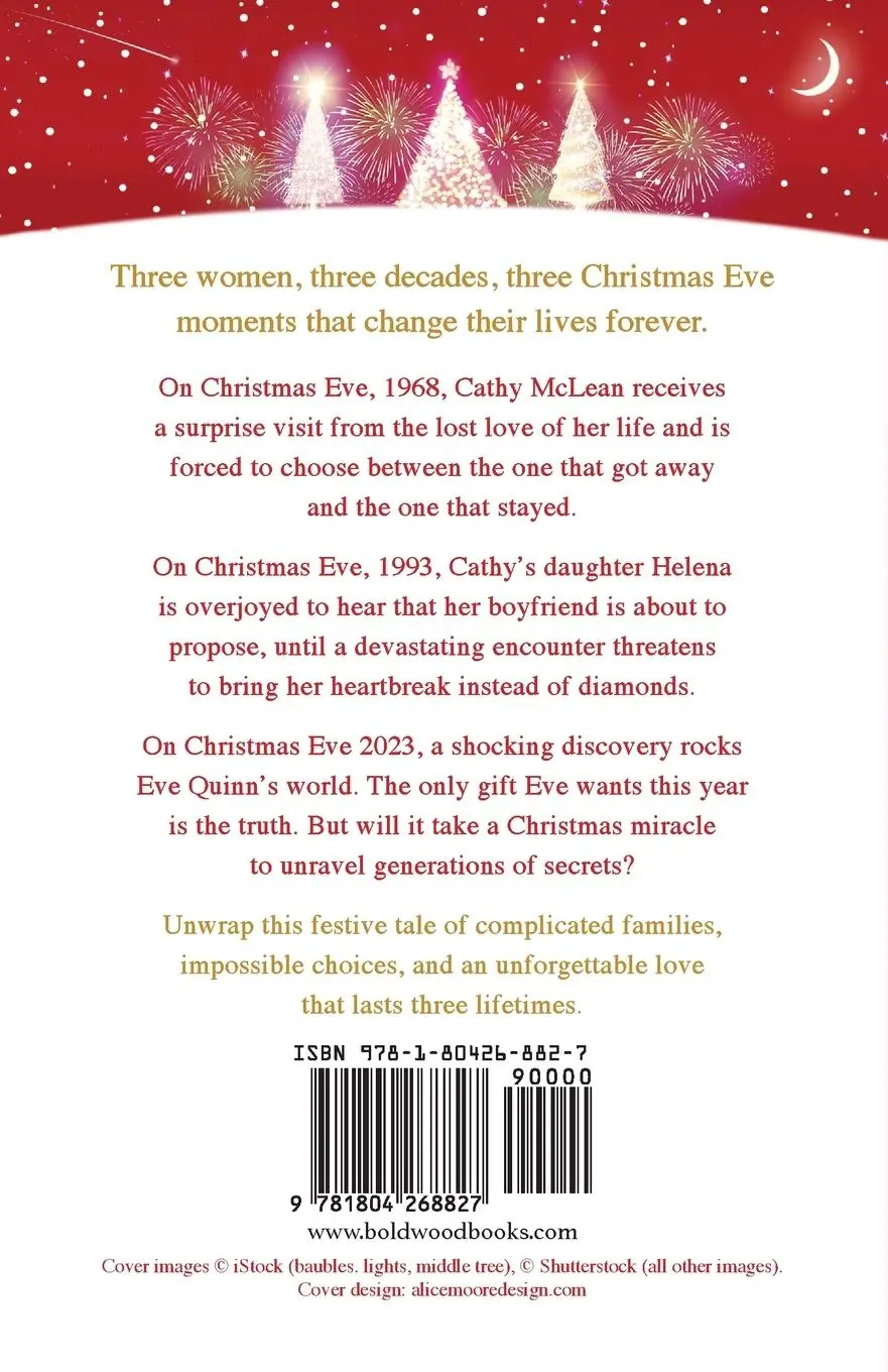 Rückseite: 9781804268827 | One Christmas Eve | Shari Low | Taschenbuch | Englisch | 2023