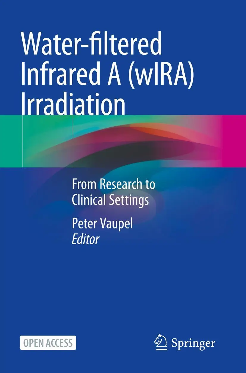 Cover: 9783030928827 | Water-filtered Infrared A (wIRA) Irradiation | Peter Vaupel | Buch