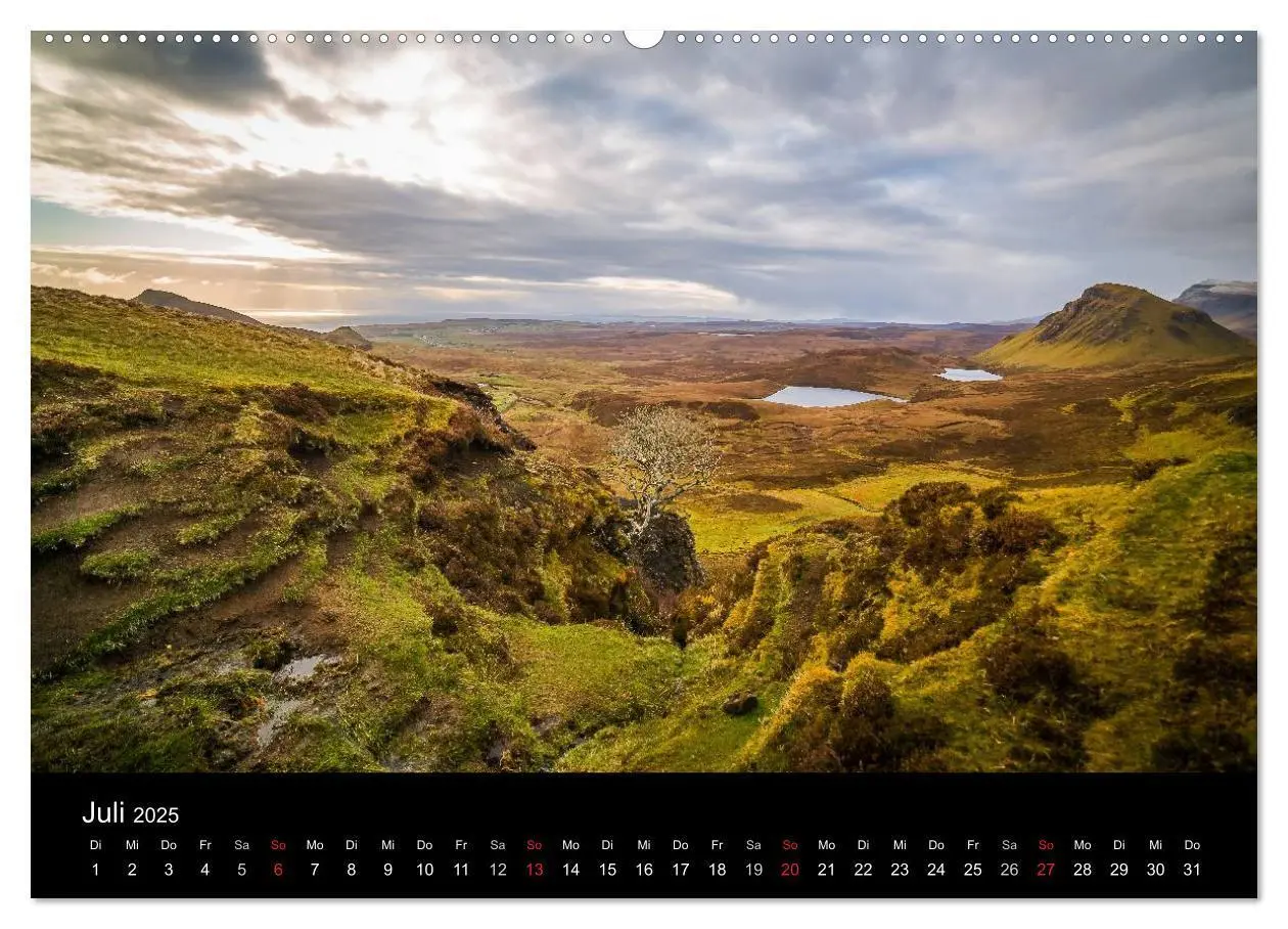 Bild: 9783435558827 | Schottland - Die wundervolle Isle of Skye (hochwertiger Premium...