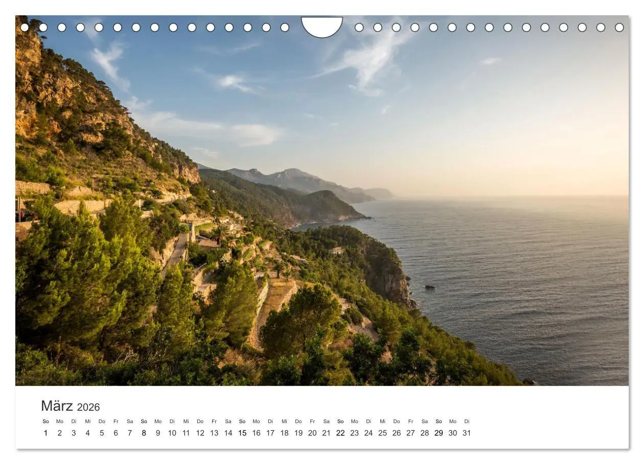 Bild: 9783457578827 | Spanien - ein Land zum Verlieben. (Wandkalender 2026 DIN A4 quer),...