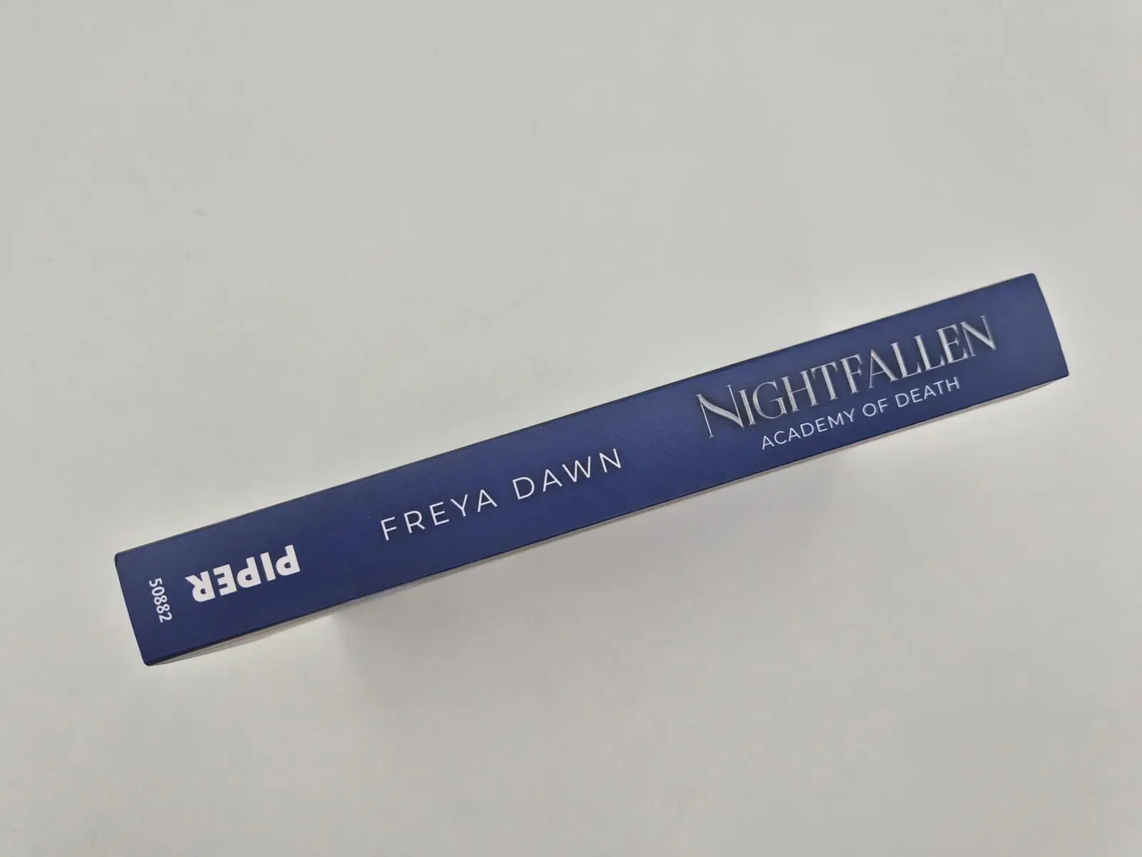 Bild: 9783492508827 | Nightfallen - Academy of Death | Freya Dawn | Taschenbuch | 300 S.