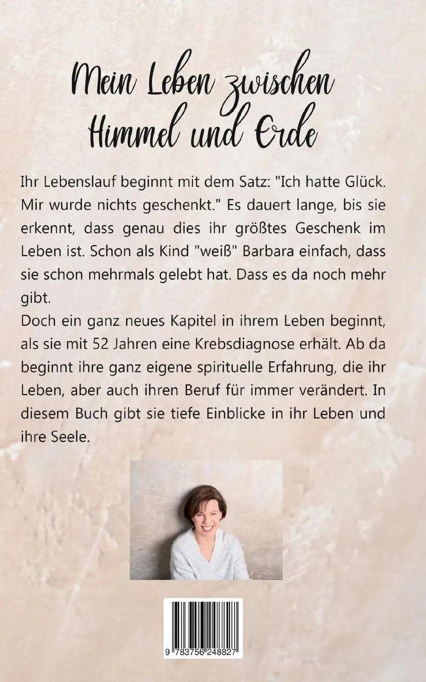 Rückseite: 9783756248827 | Aus heiterem Himmel - Leben ist das mit den Steinen im Weg | Waldner