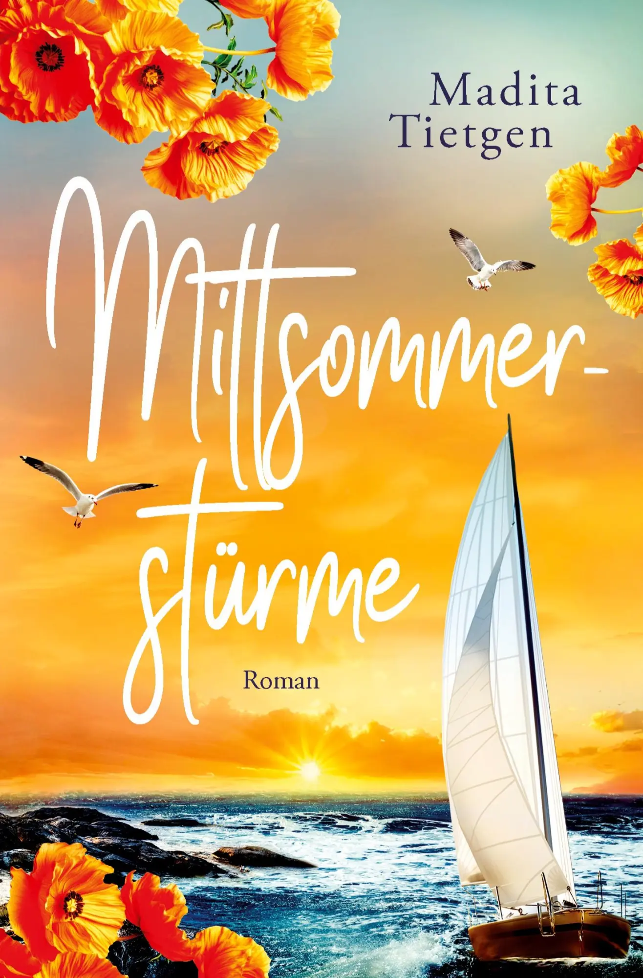 Cover: 9783759218827 | Mittsommerstürme | Madita Tietgen | Taschenbuch | 388 S. | Deutsch