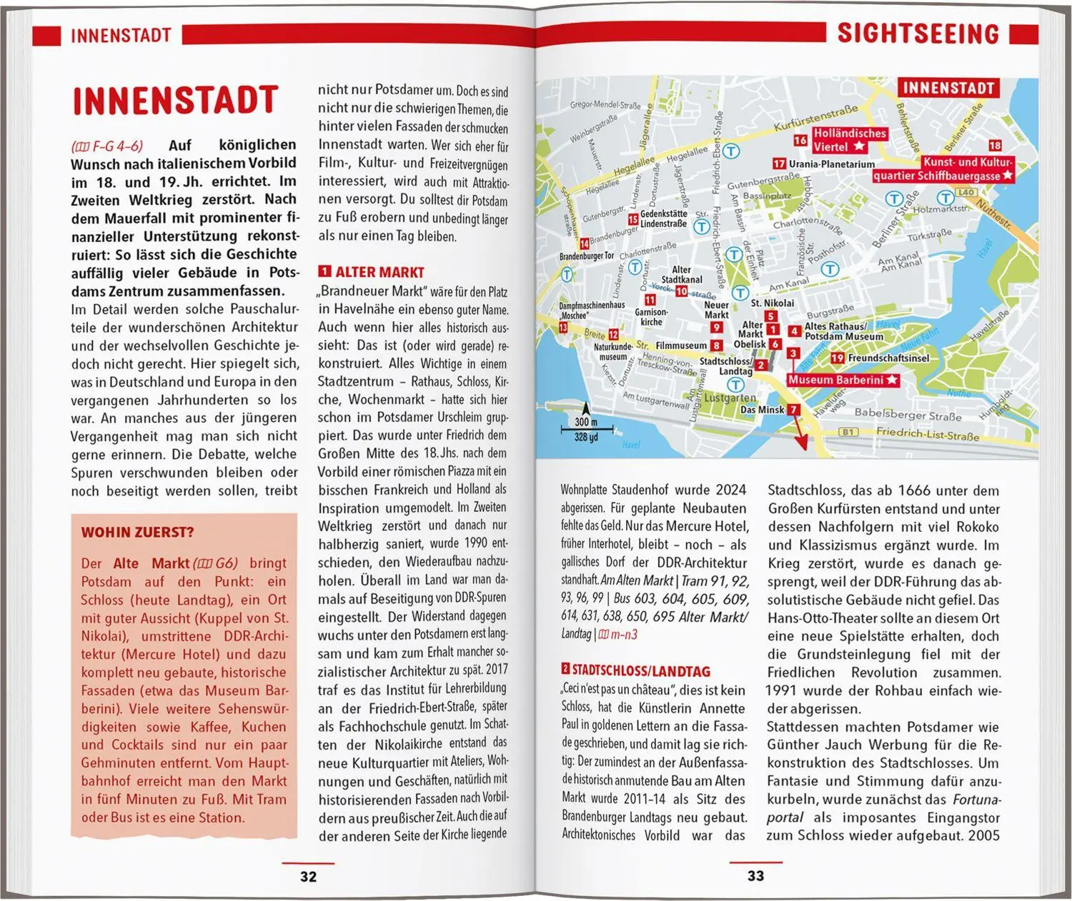 Bild: 9783829748827 | MARCO POLO Reiseführer Potsdam | Juliane Schader | Taschenbuch | 2026