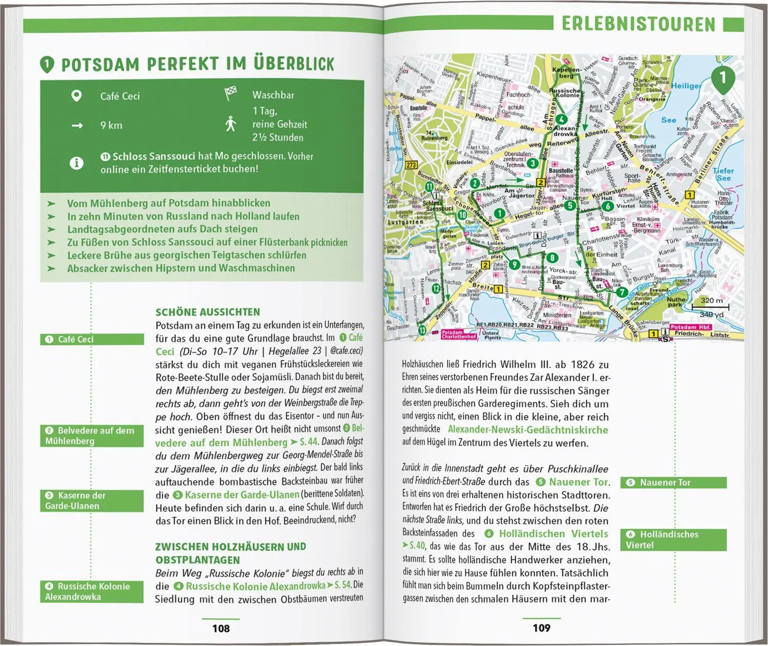 Bild: 9783829748827 | MARCO POLO Reiseführer Potsdam | Juliane Schader | Taschenbuch | 2026