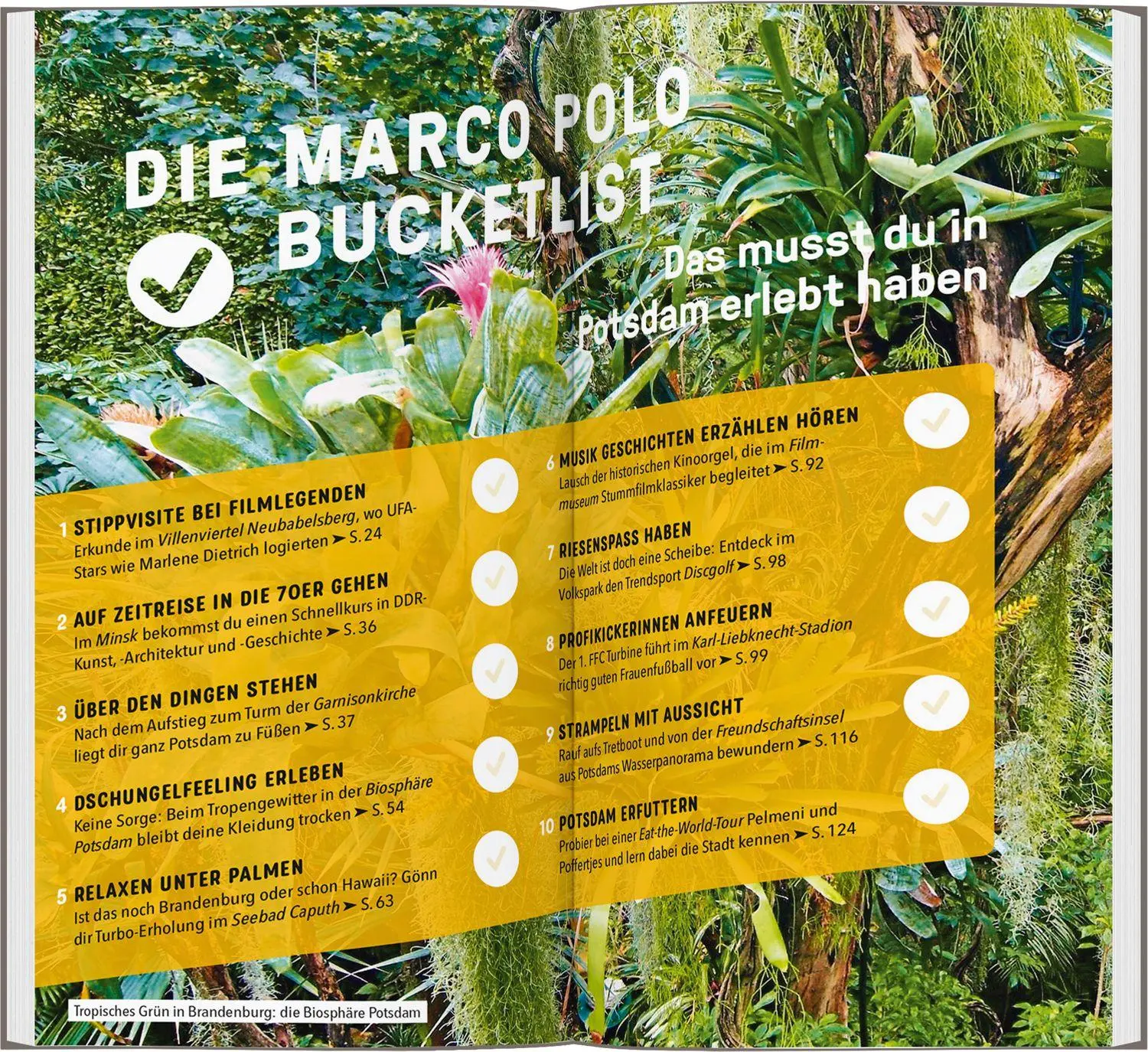 Bild: 9783829748827 | MARCO POLO Reiseführer Potsdam | Juliane Schader | Taschenbuch | 2026