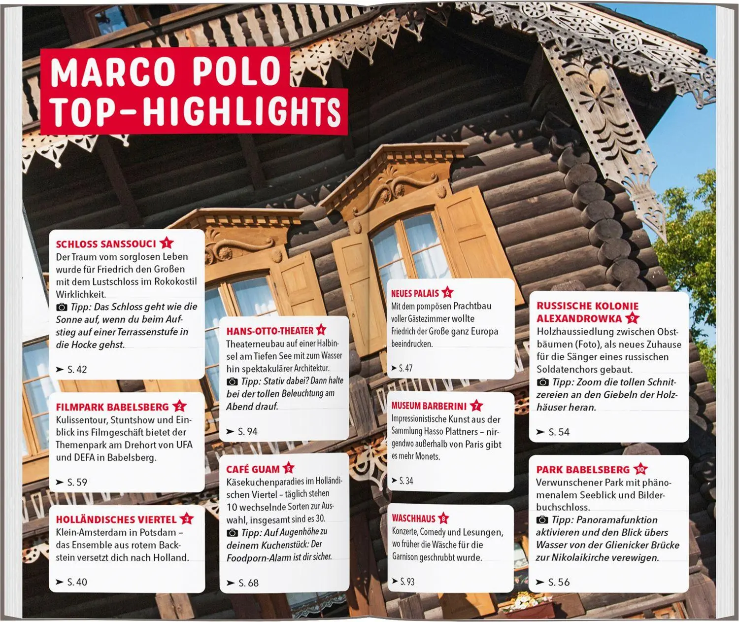 Bild: 9783829748827 | MARCO POLO Reiseführer Potsdam | Juliane Schader | Taschenbuch | 2026