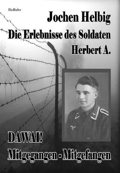 Cover: 9783941758827 | DAWAI! Mitgegangen - Mitgefangen | Jochen Helbig | Taschenbuch | 2011