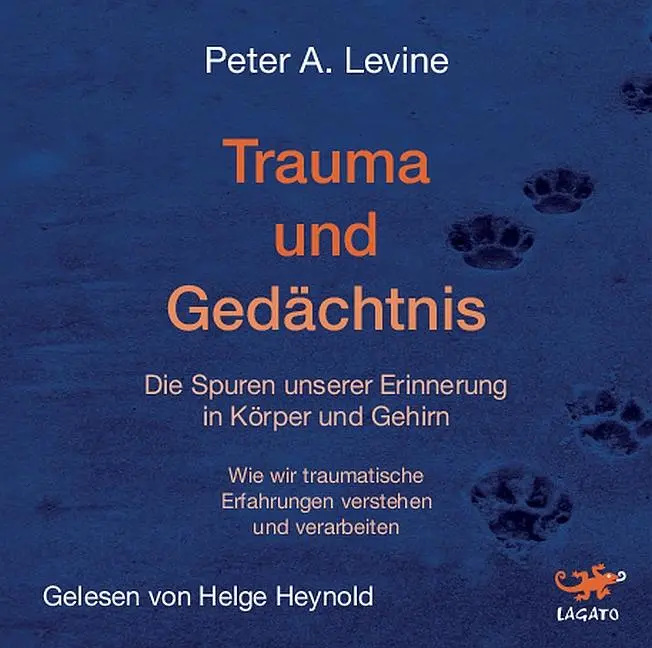 Cover: 9783942748827 | Trauma und Gedächtnis/MP3-CD | Peter A. Levine | MP3 | 6:55 Std.