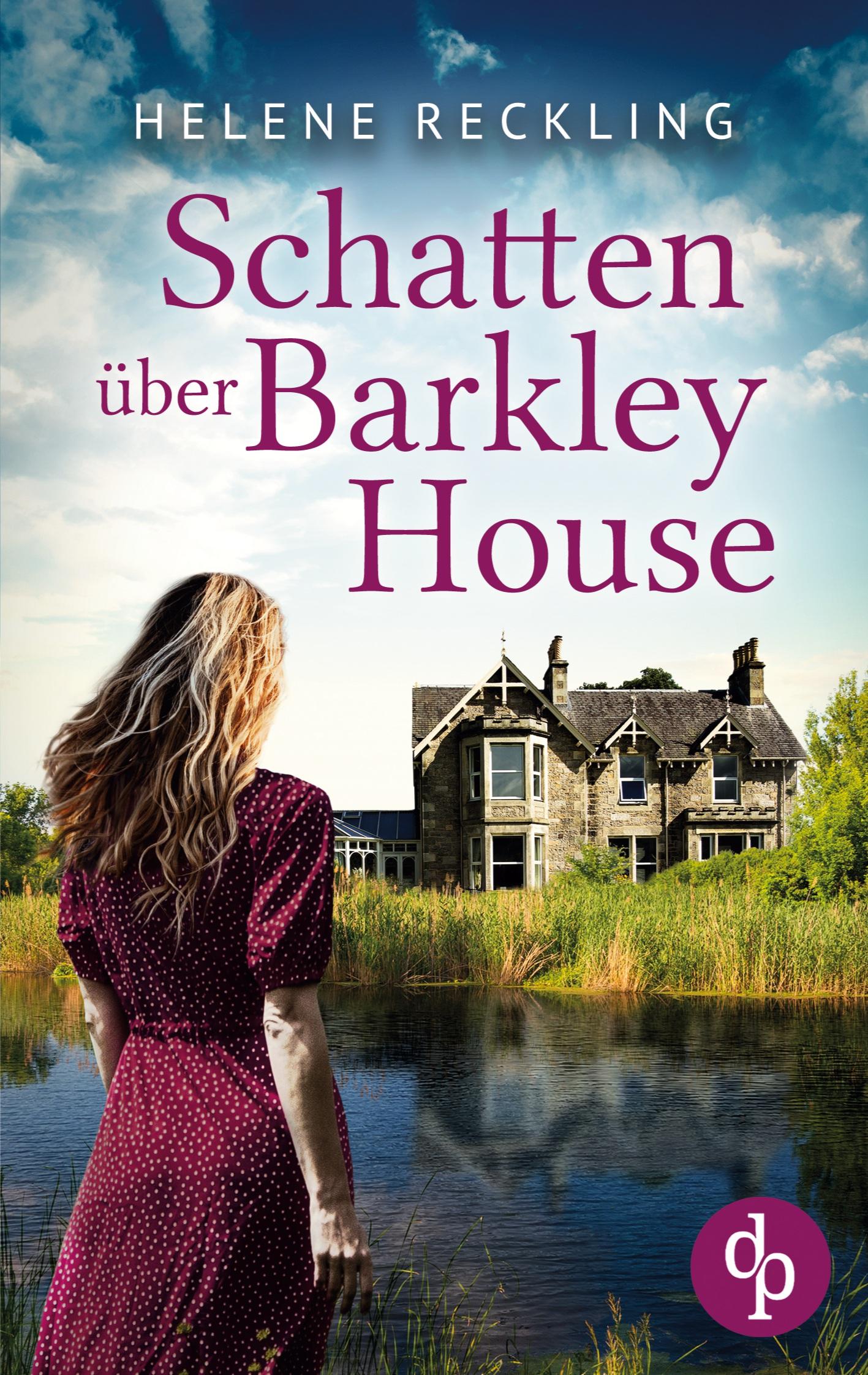 Cover: 9783960878827 | Schatten über Barkley House | Helene Reckling | Taschenbuch | 568 S.