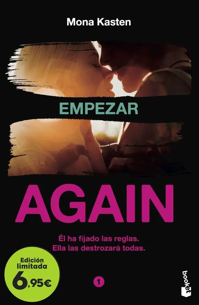 Cover: 9788408258827 | Again. Empezar | Taschenbuch | Kartoniert / Broschiert | Spanisch