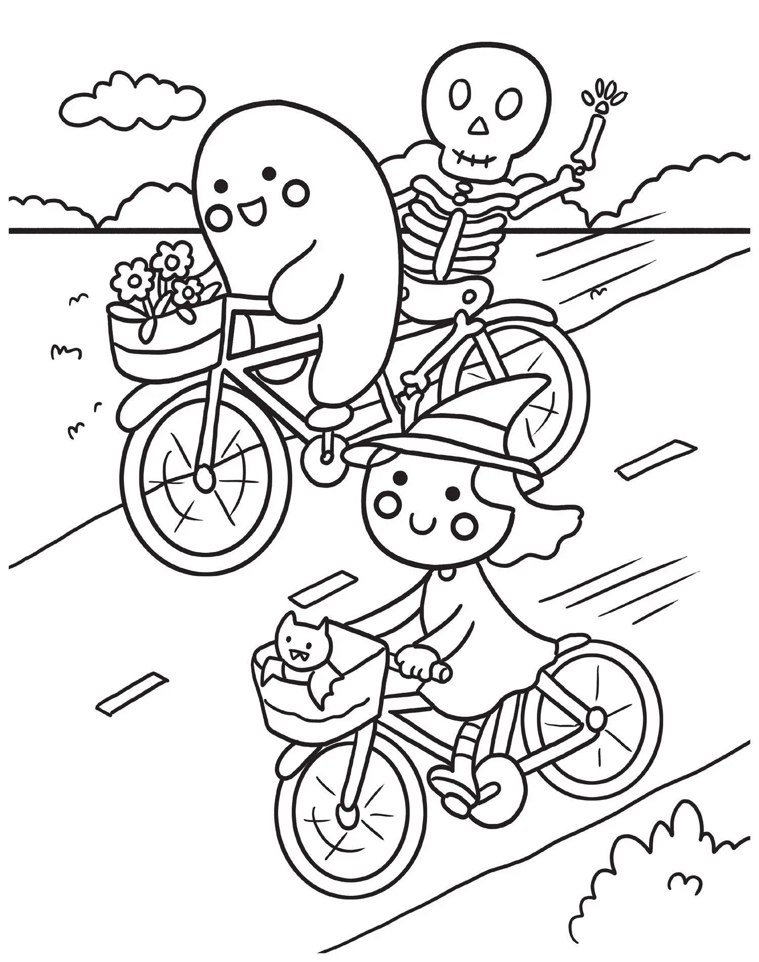 Bild: 9780008848927 | Cozy Cute Summerween | Spooky Cute Coloring Book | Taschenbuch | 2026
