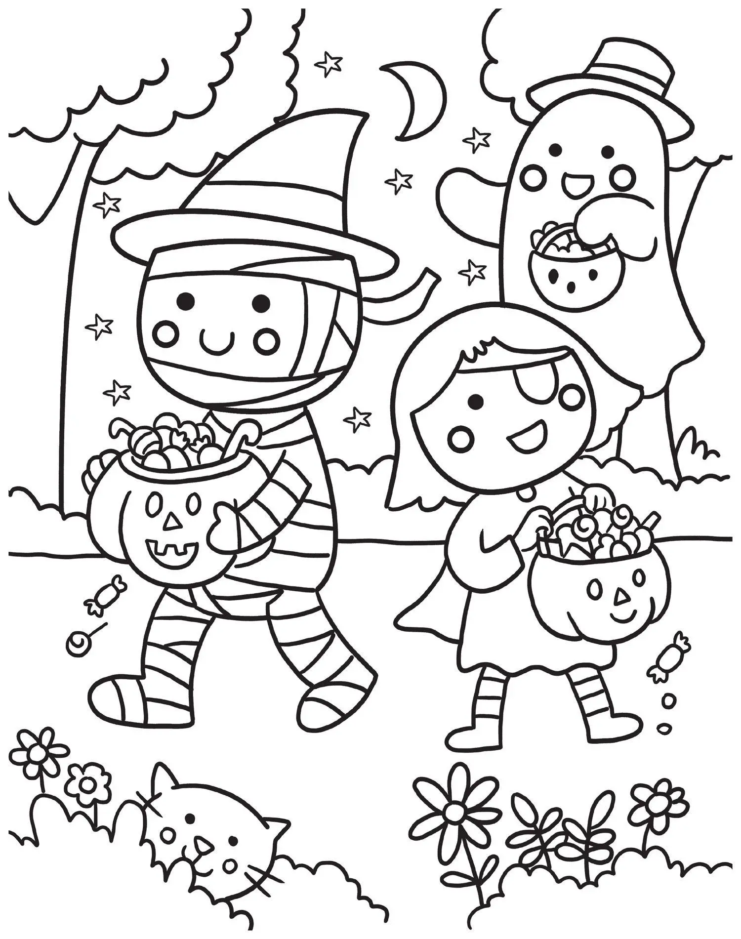 Bild: 9780008848927 | Cozy Cute Summerween | Spooky Cute Coloring Book | Taschenbuch | 2026