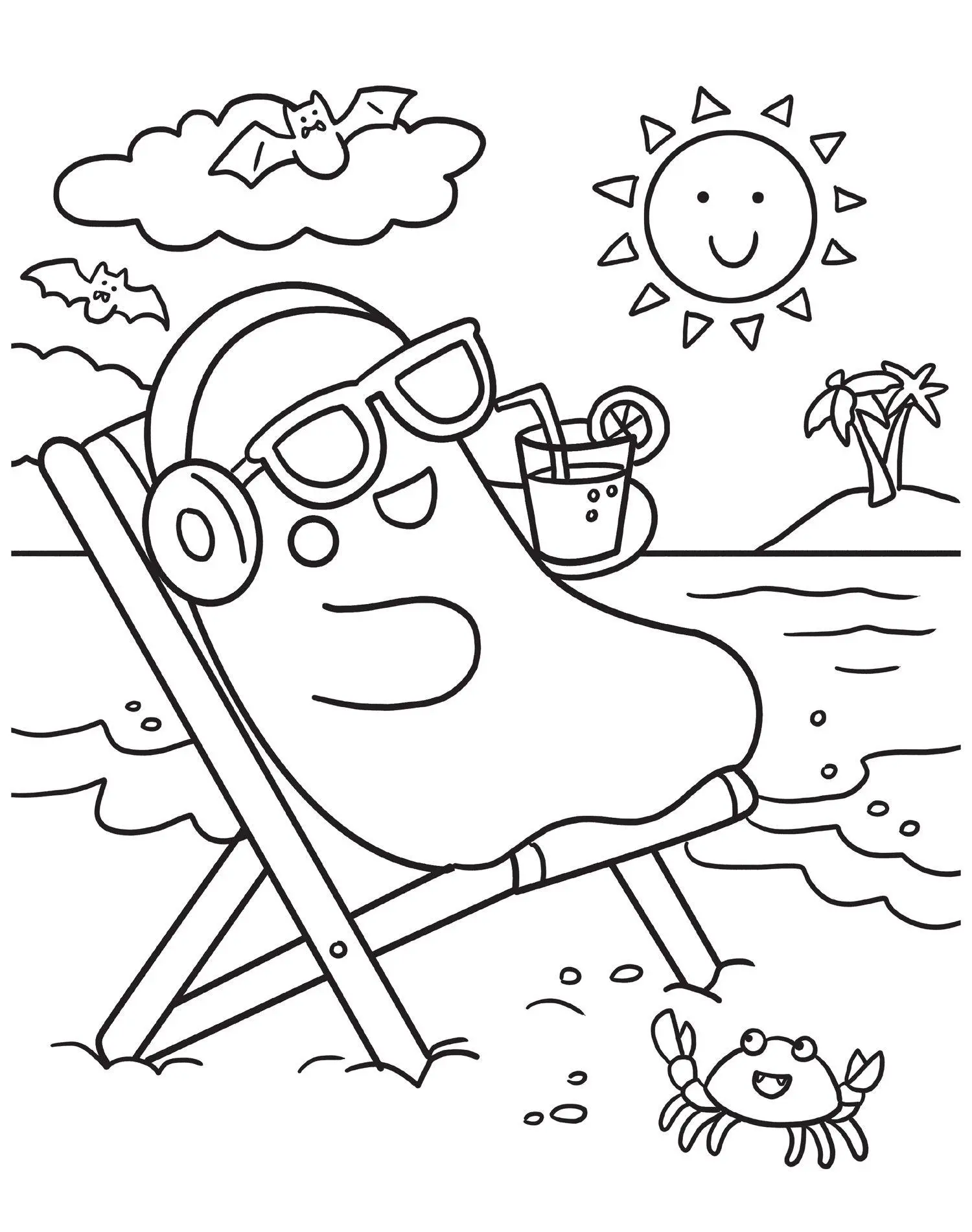 Bild: 9780008848927 | Cozy Cute Summerween | Spooky Cute Coloring Book | Taschenbuch | 2026