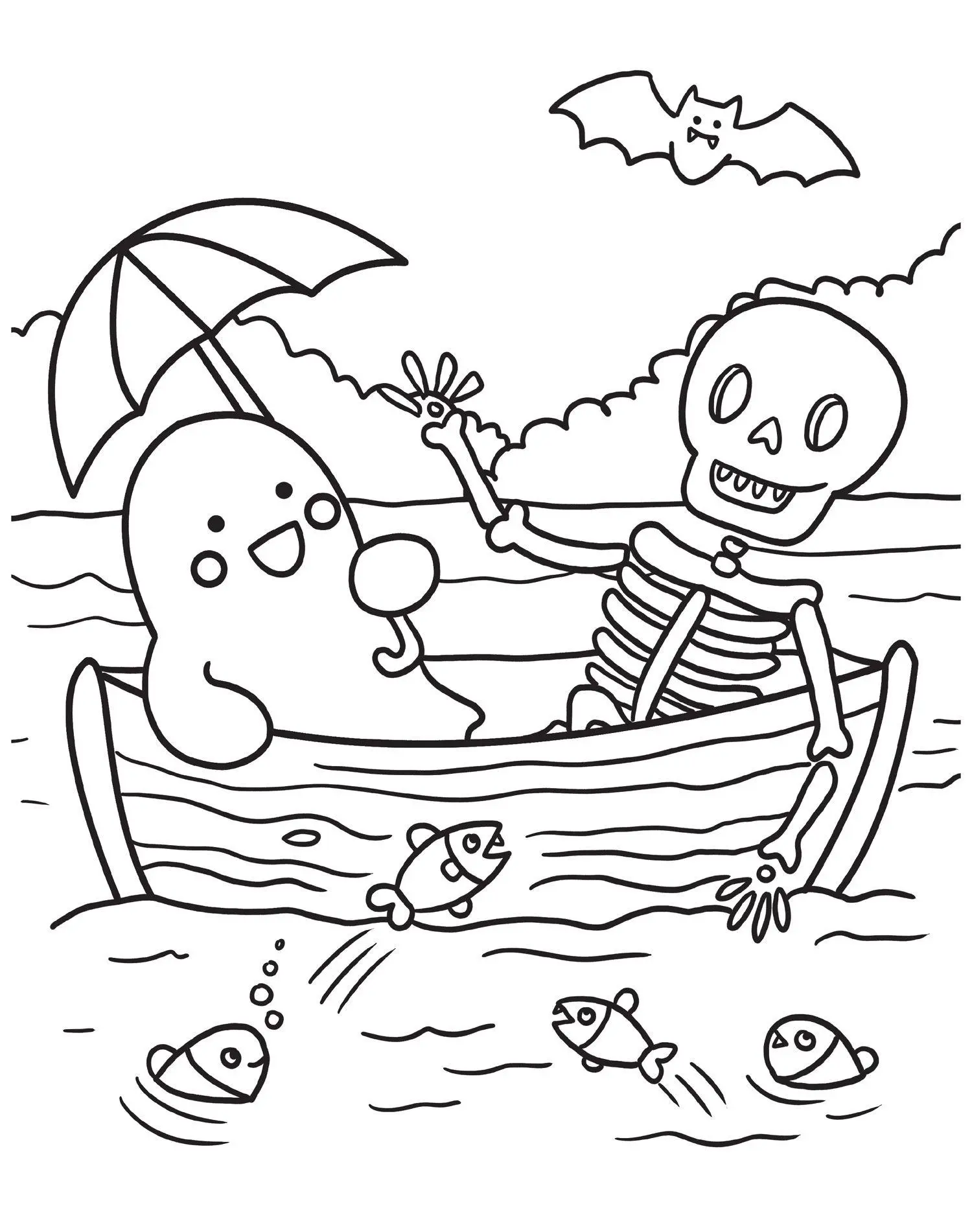 Bild: 9780008848927 | Cozy Cute Summerween | Spooky Cute Coloring Book | Taschenbuch | 2026