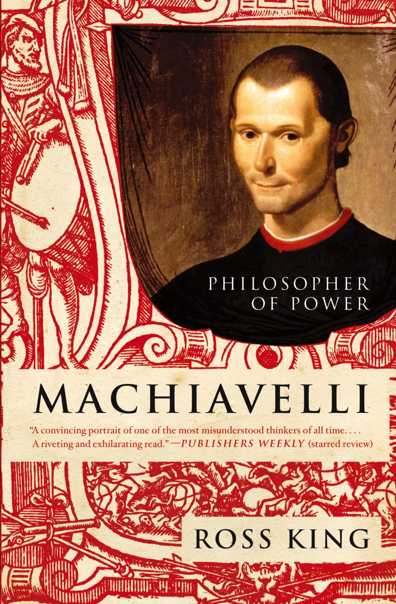 Cover: 9780061768927 | Machiavelli | Ross King | Taschenbuch | Kartoniert / Broschiert | 2009