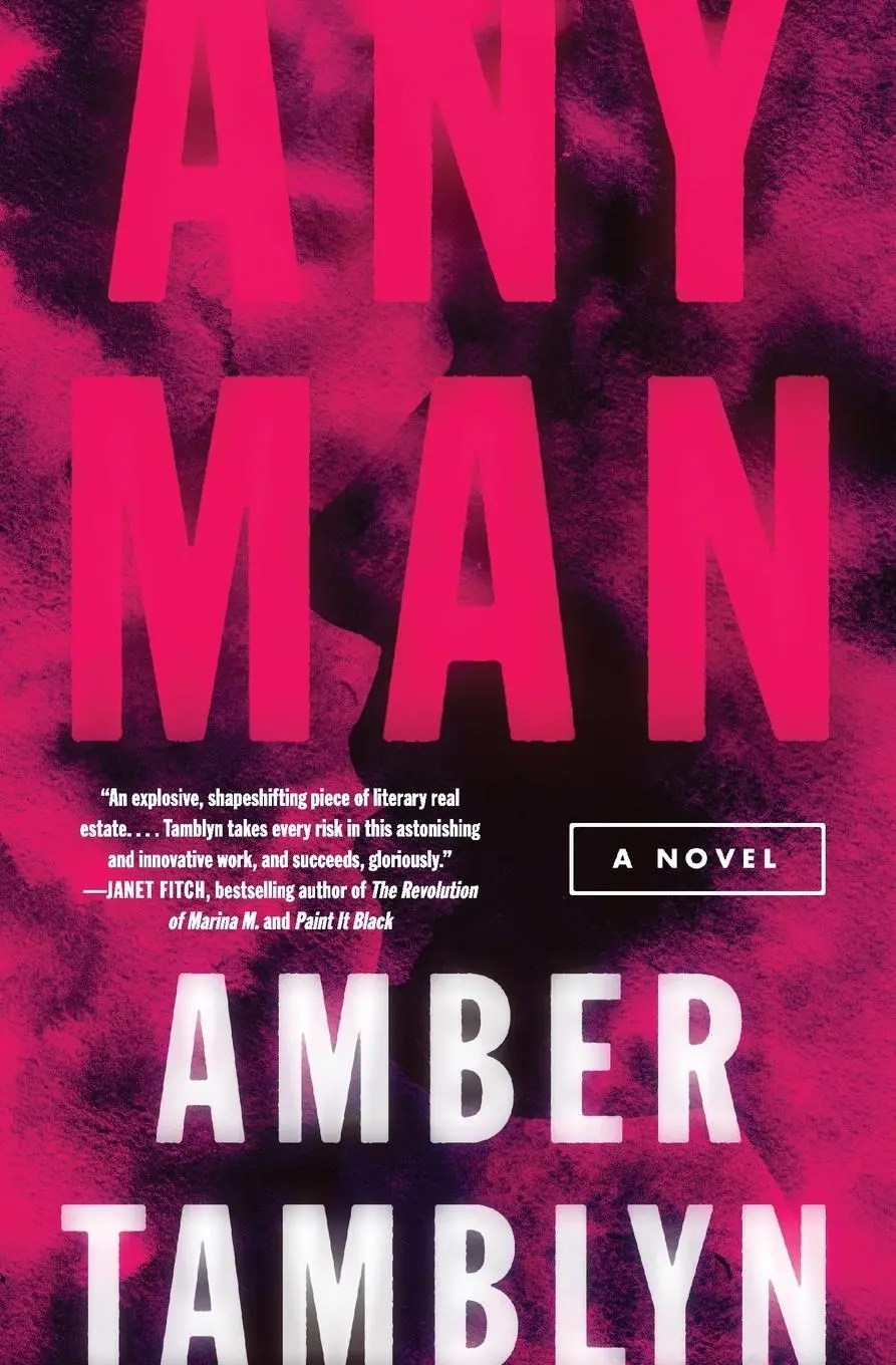 Cover: 9780062688927 | Any Man | Amber Tamblyn | Taschenbuch | Kartoniert / Broschiert | 2020