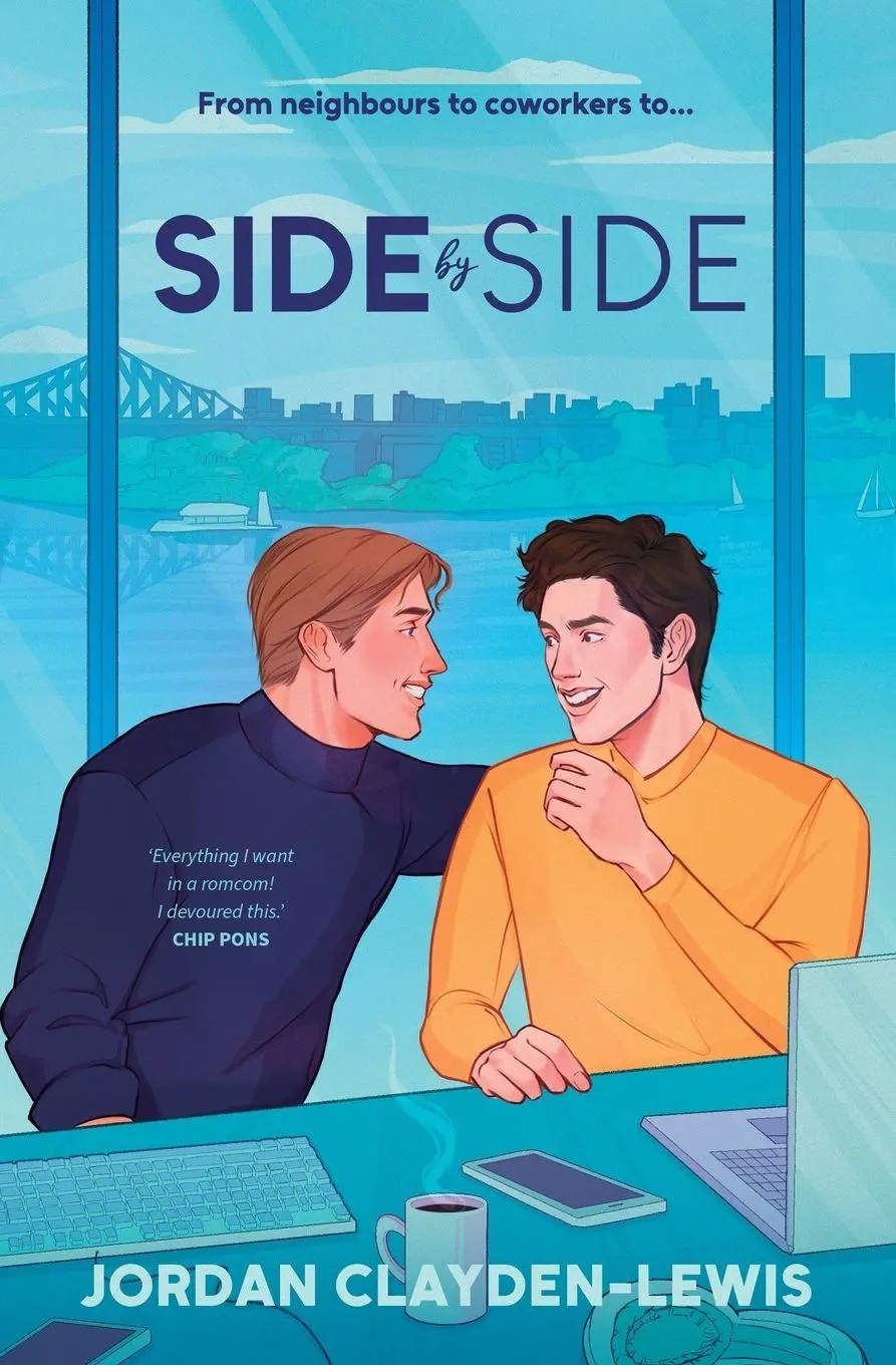 Cover: 9780648558927 | Side by Side | Jordan Clayden-Lewis | Taschenbuch | Englisch | 2026