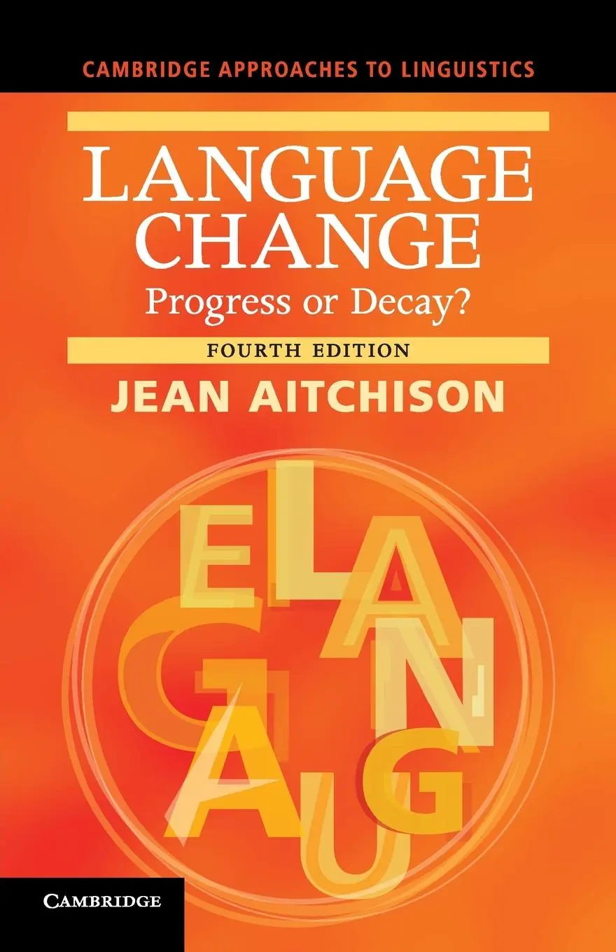 Cover: 9781107678927 | Language Change | Jean Aitchison | Taschenbuch | Englisch | 2019