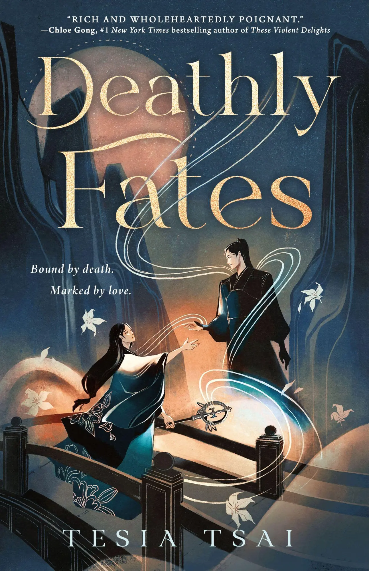 Cover: 9781250378927 | Deathly Fates | Tesia Tsai | Buch | 356 S. | Englisch | 2026