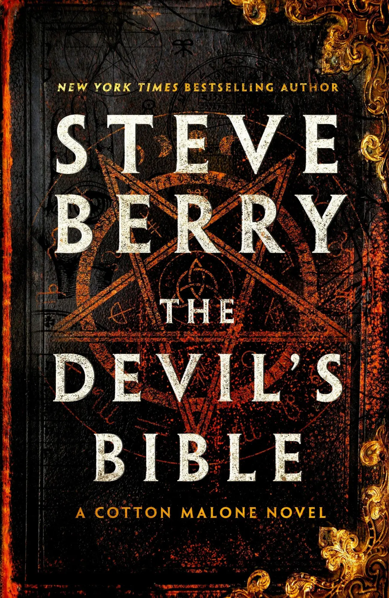 Cover: 9781399738927 | The Devil's Bible | Steve Berry | Taschenbuch | 400 S. | Englisch