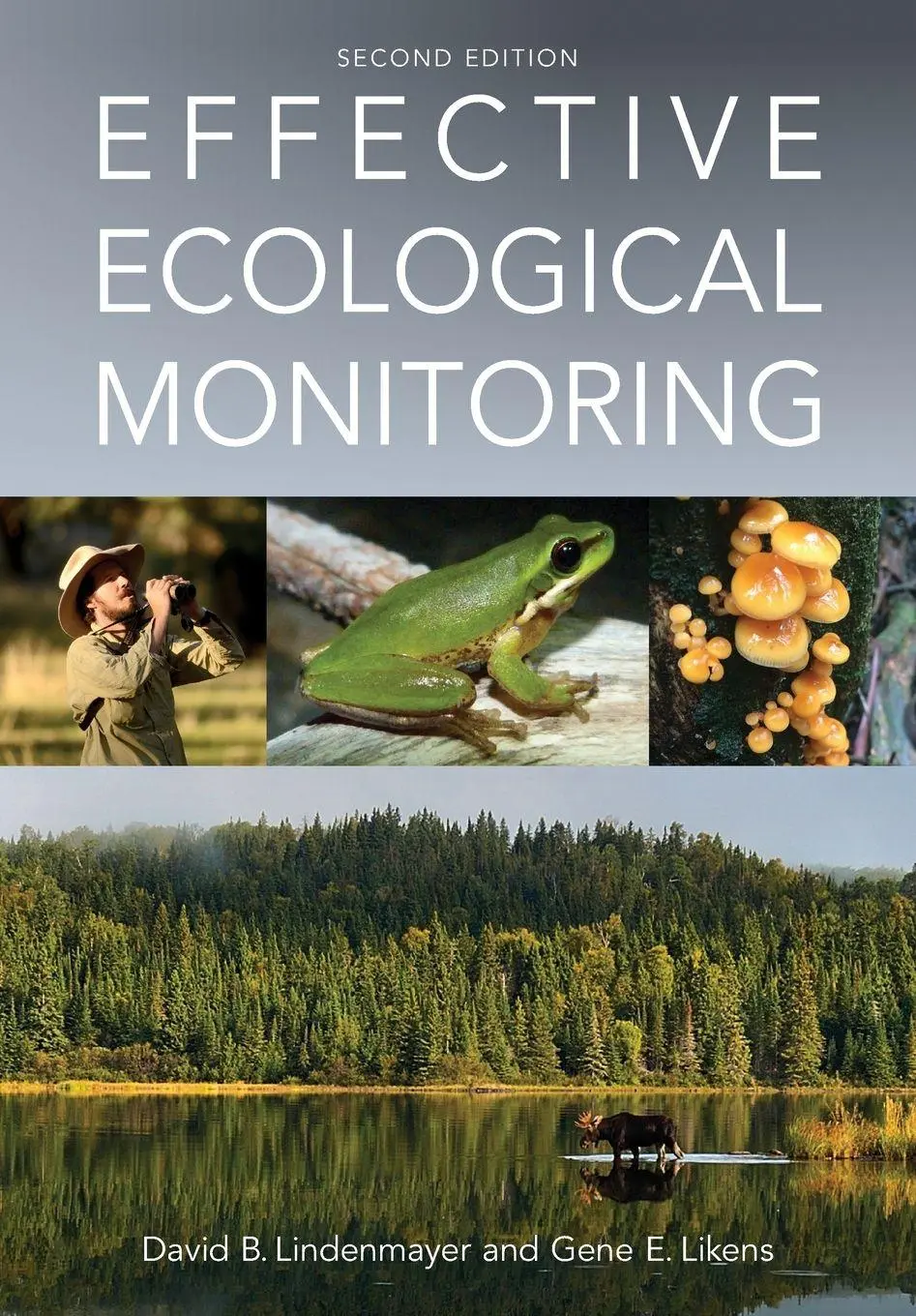 Cover: 9781486308927 | Effective Ecological Monitoring | David Lindenmayer (u. a.) | Buch
