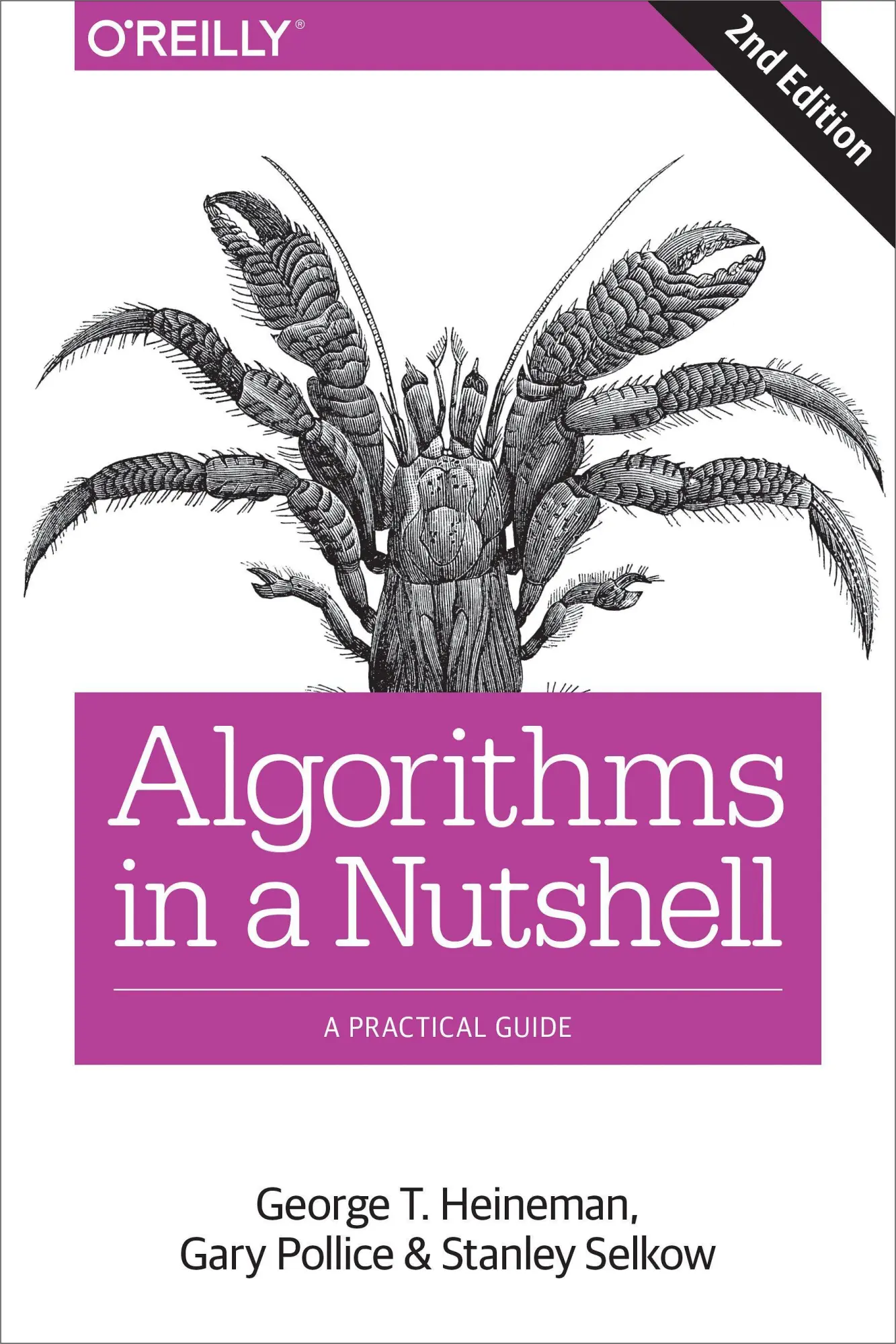 Cover: 9781491948927 | Algorithms in a Nutshell, 2e | George Heineman (u. a.) | Taschenbuch