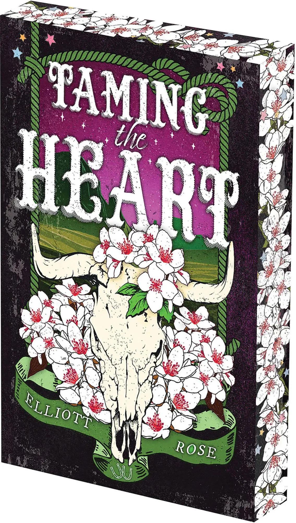 Cover: 9781496758927 | Taming the Heart: Deluxe Limited Edition | Elliott Rose | Taschenbuch
