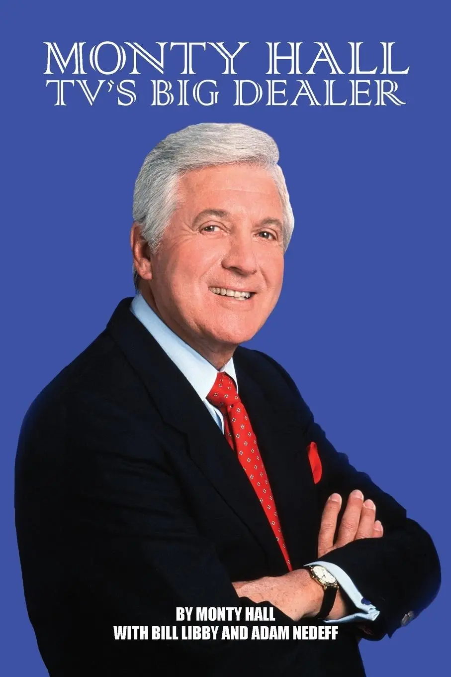 Cover: 9781629338927 | Monty Hall - TV's Big Dealer | Monty Hall (u. a.) | Taschenbuch | 2022