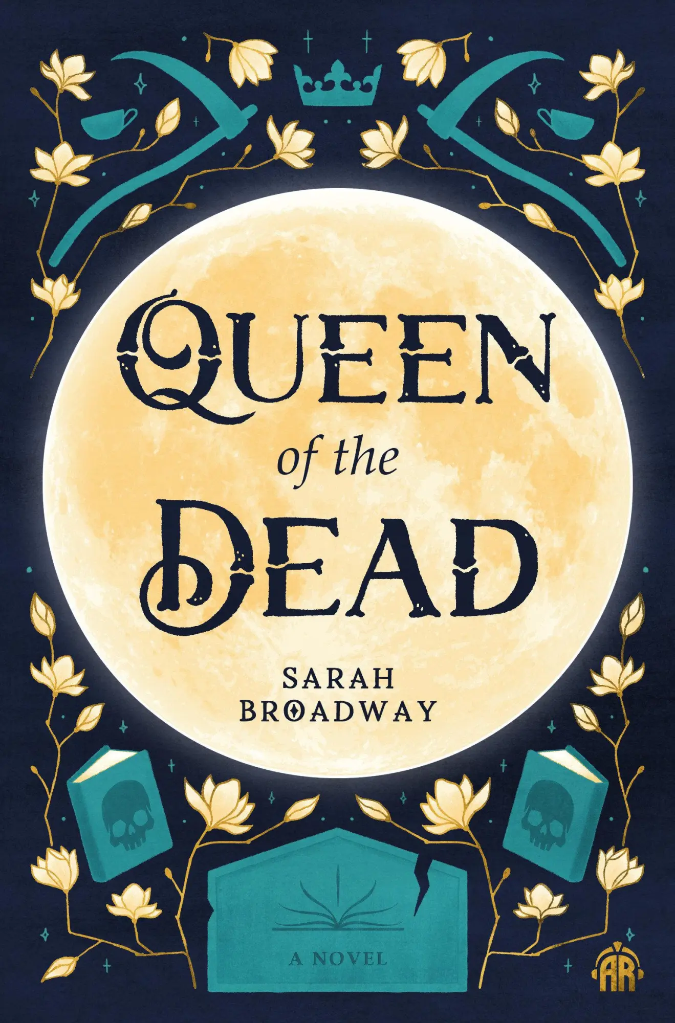 Cover: 9781915998927 | Queen of the Dead | Sarah Broadway | Taschenbuch | Englisch | 2025