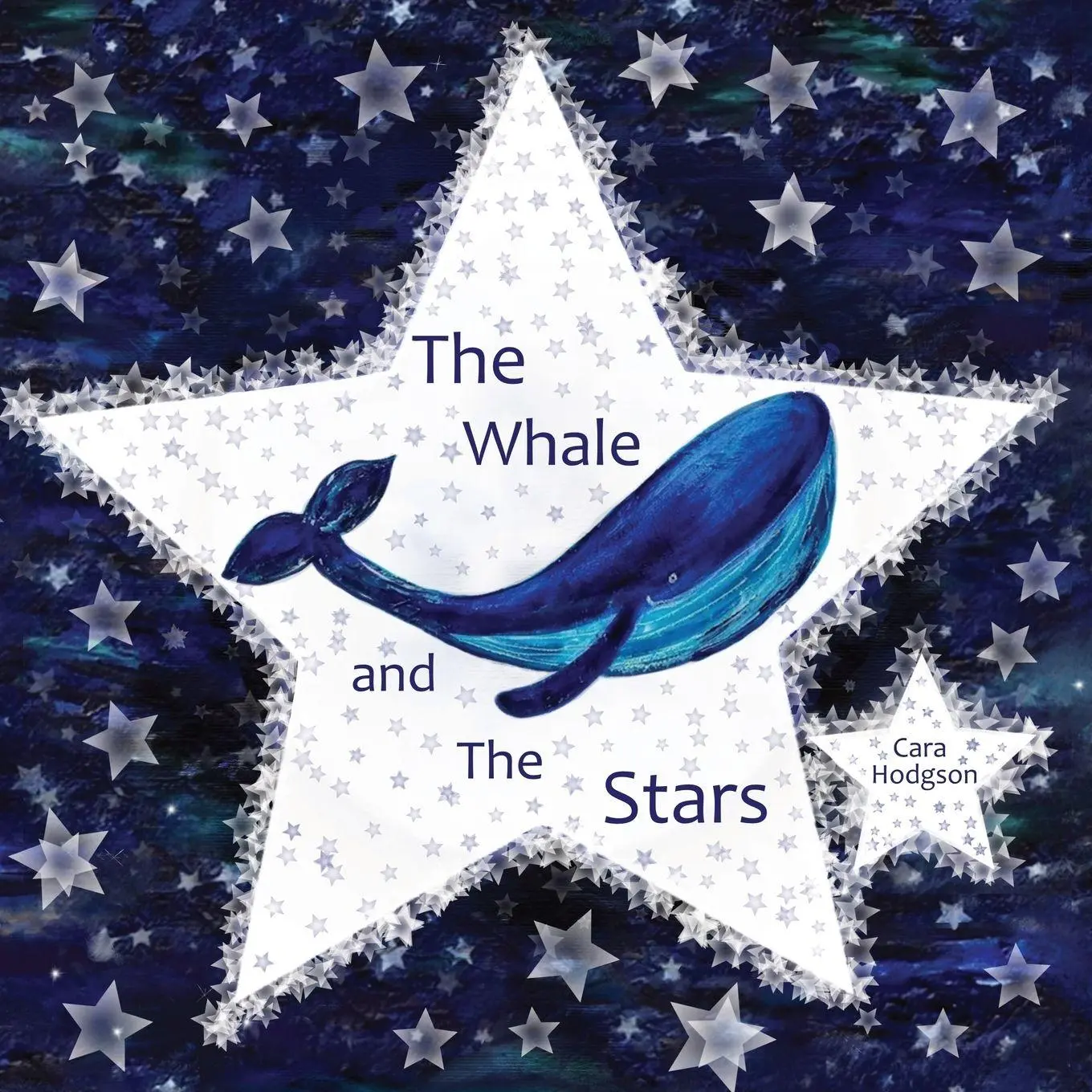Cover: 9781919198927 | The Whale and The Stars | Cara Hodgson | Taschenbuch | Englisch | 2026