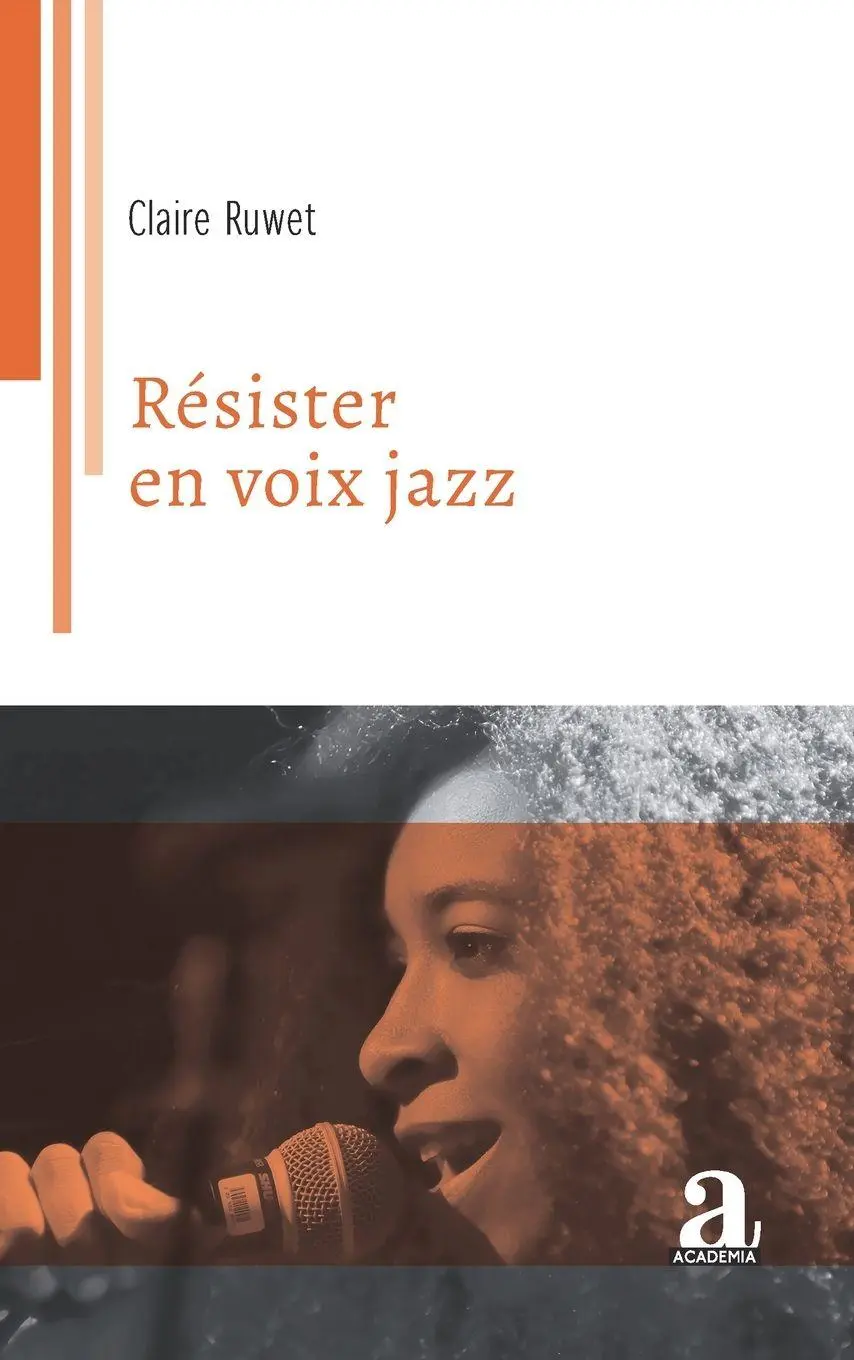 Cover: 9782806138927 | Résister en voix jazz | Claire Ruwet | Taschenbuch | Französisch