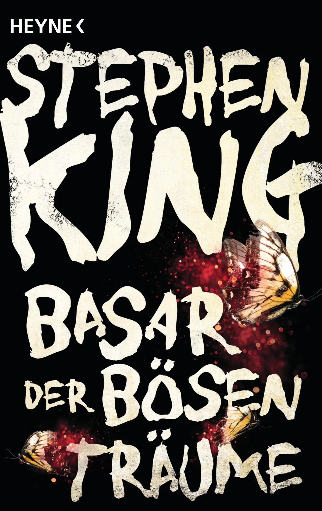 Cover: 9783453438927 | Basar der bösen Träume | Stephen King | Taschenbuch | 816 S. | Deutsch