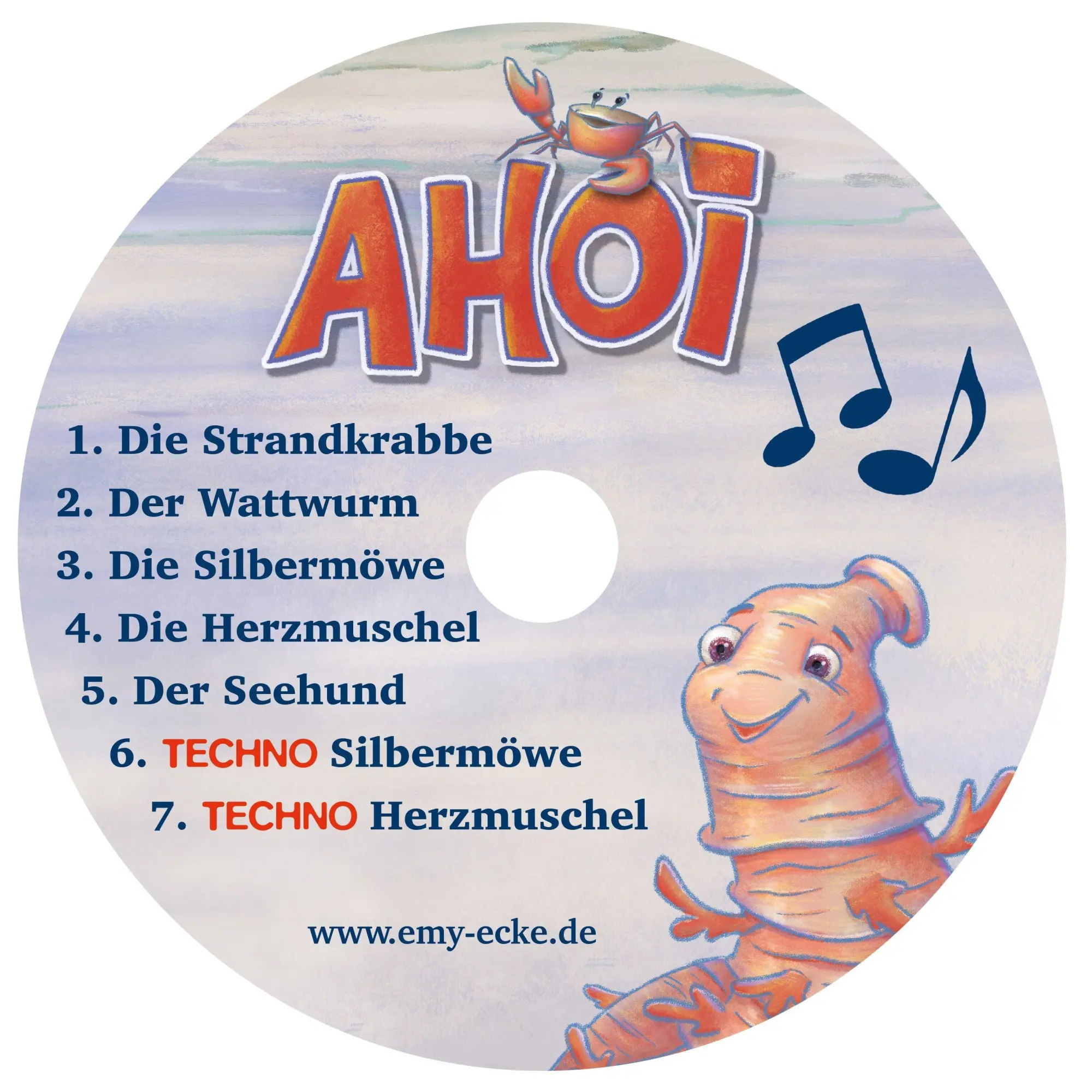 Bild: 9783690288927 | Ahoi - Wer wohnt denn da im Wattenmeer? | Emy Ecke | Buch | 48 S.