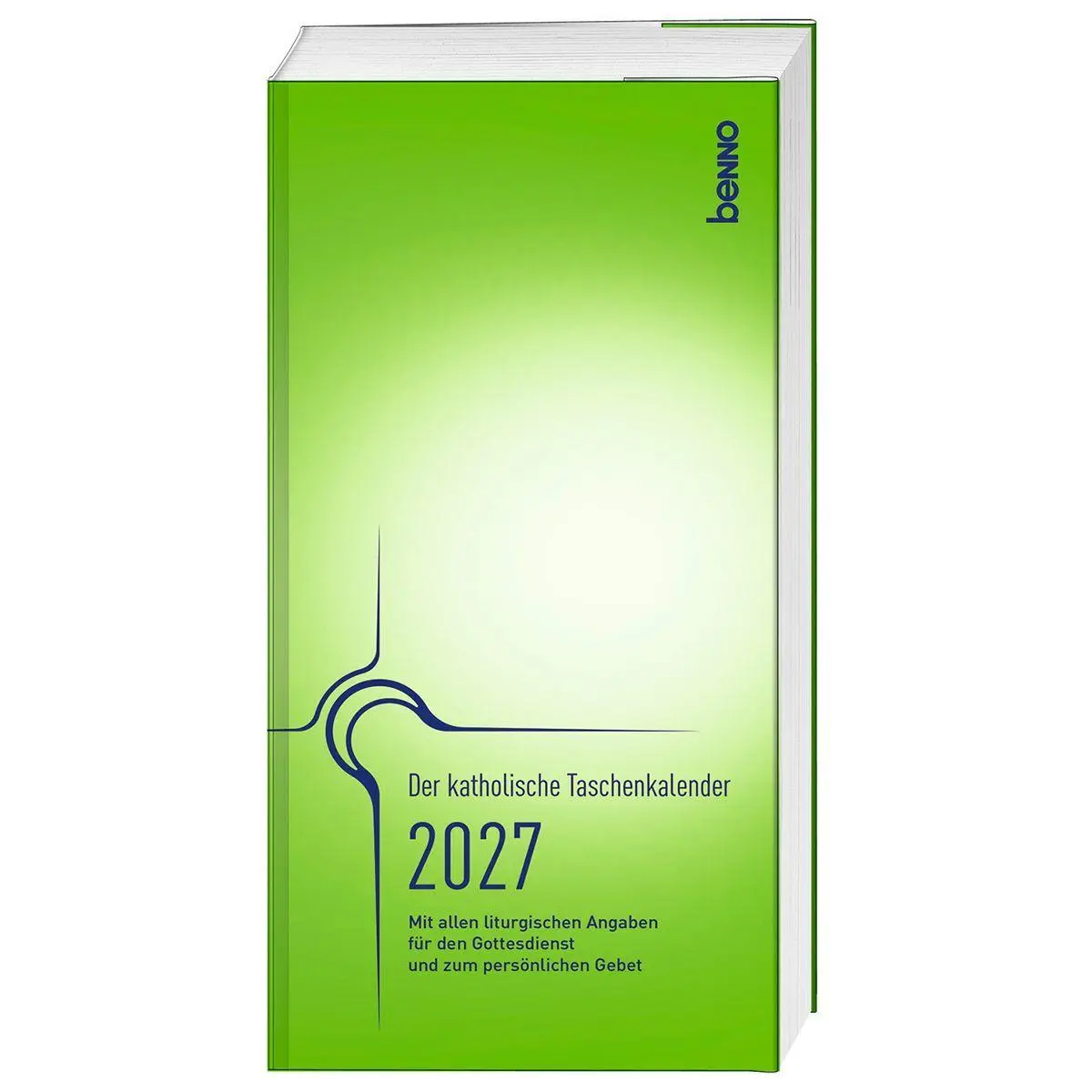 Cover: 9783746268927 | Der katholische Taschenkalender 2027 | Taschenbuch | 176 S. | Deutsch